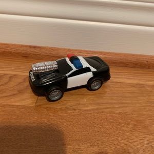 Toy police car